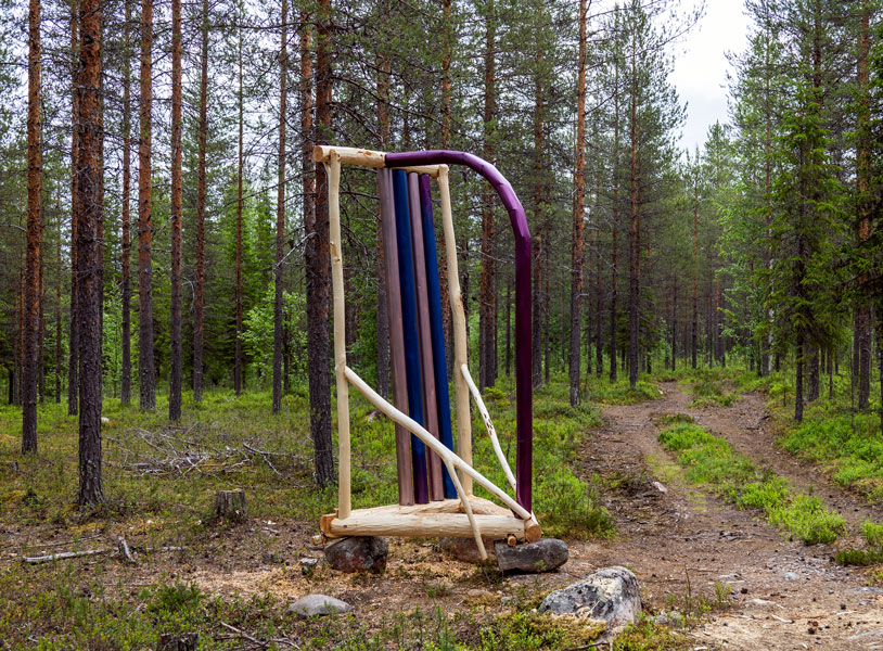Antti-Jussi Yliharju: Pakoputki