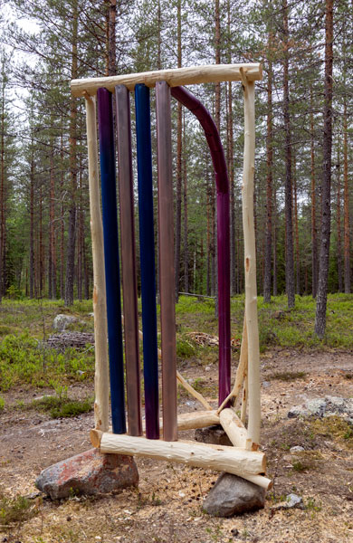 Antti-Jussi Yliharju: Pakoputki