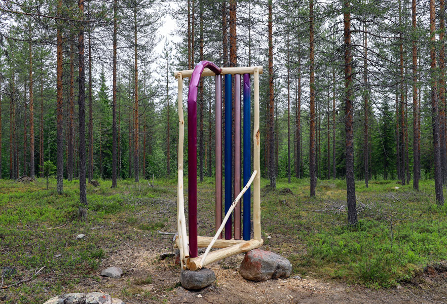 Antti-Jussi Yliharju: Pakoputki