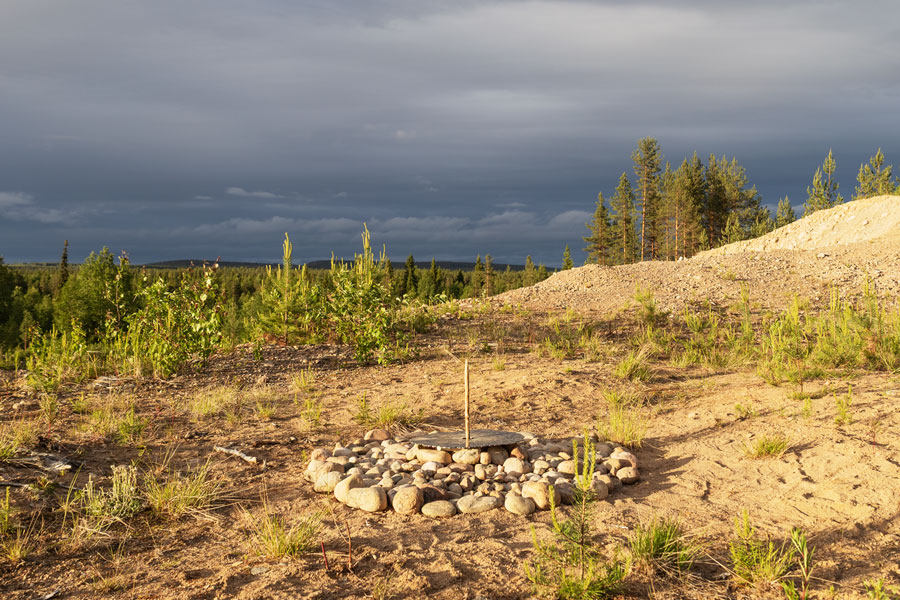 Sirja Moberg: Soilsoul o'clock I