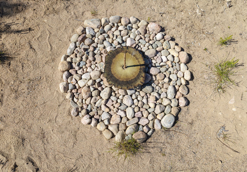Sirja Moberg: Soilsoul o'clock I