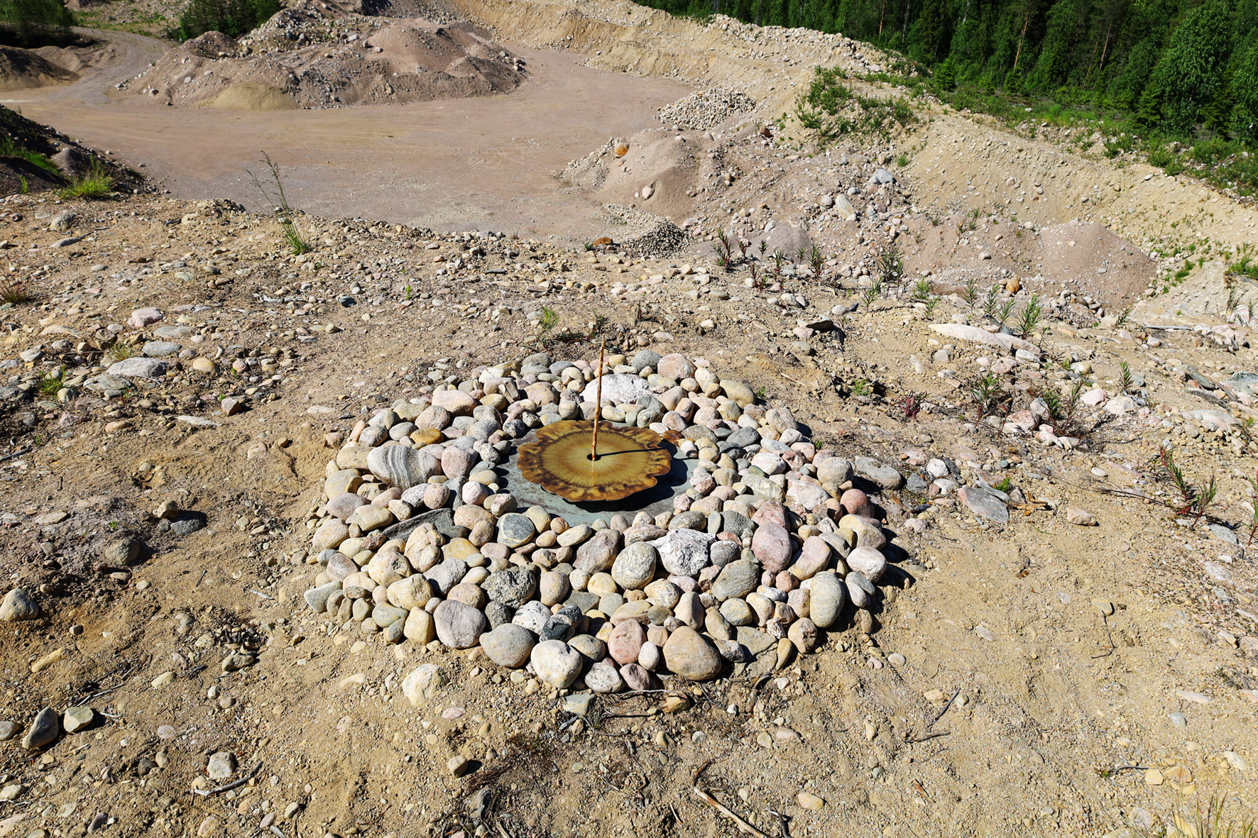 Sirja Moberg: Soilsoul o'clock II