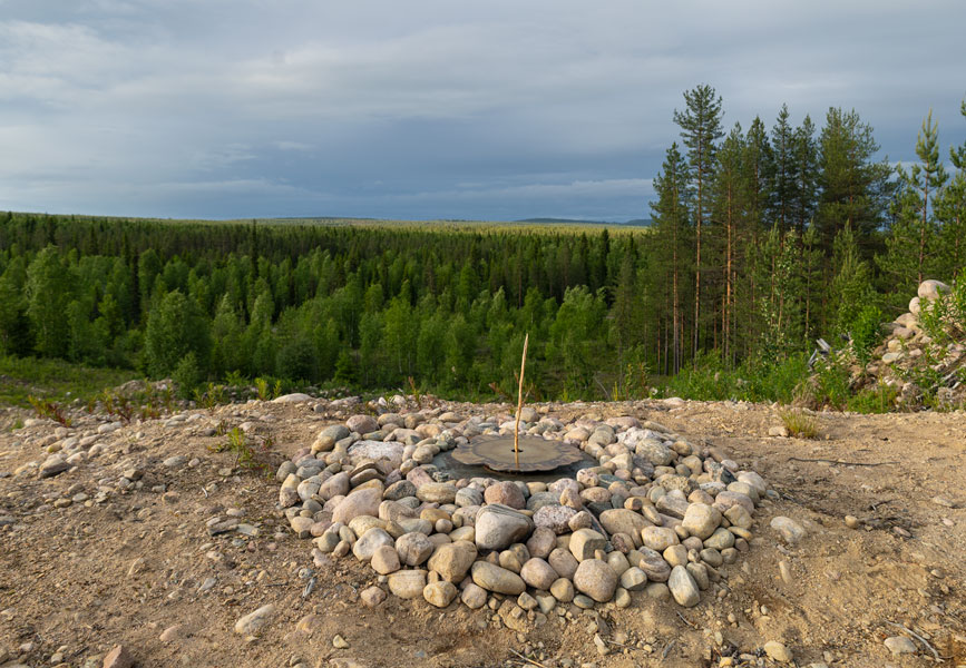 Sirja Moberg: Soilsoul o'clock II