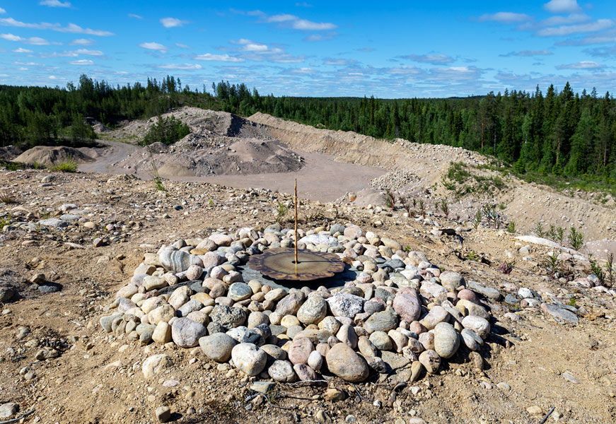 Sirja Moberg: Soilsoul o'clock II
